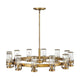 Hinkley - Reeve Chandelier - Lights Canada