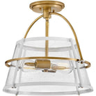 Hinkley - Tournon Medium Semi-Flush Mount - Lights Canada