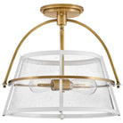 Hinkley - Tournon Medium Semi-Flush Mount - Lights Canada