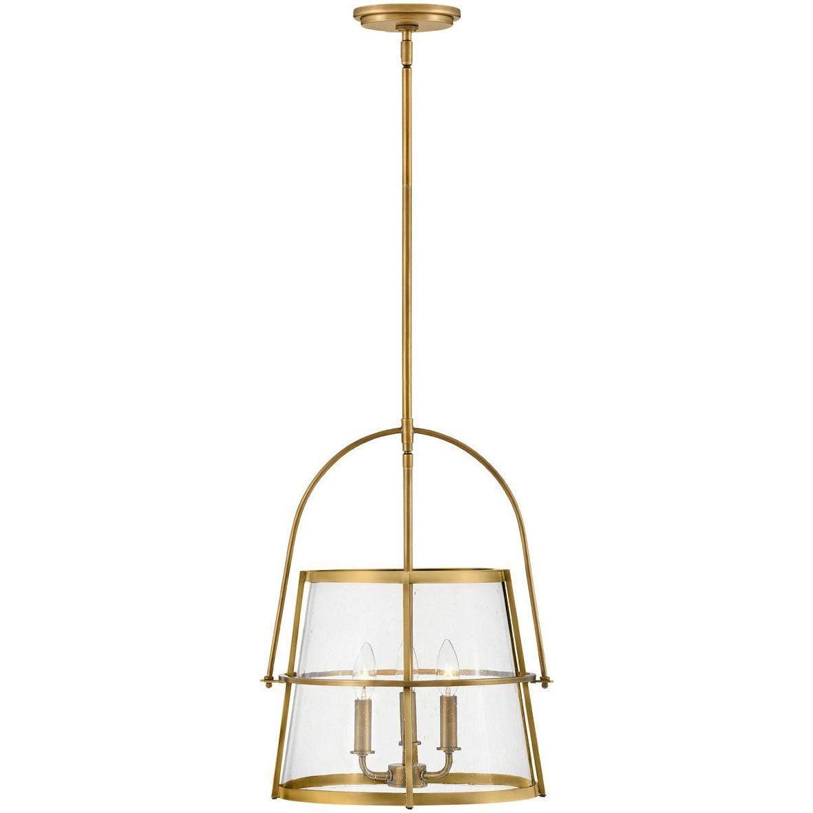 Hinkley - Tournon Medium Pendant - Lights Canada