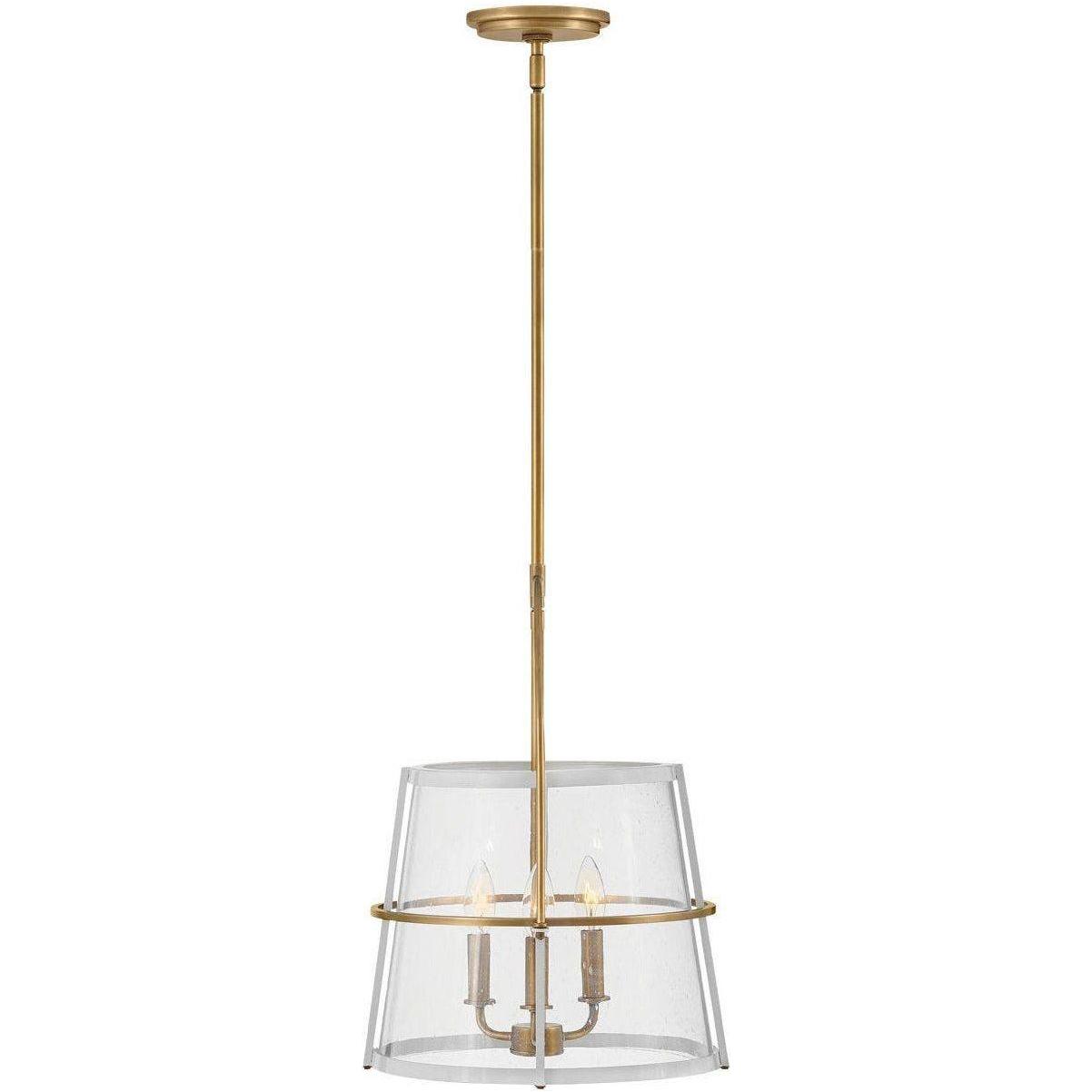 Hinkley - Tournon Medium Pendant - Lights Canada