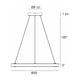Eurofase - Mucci Pendant - Lights Canada