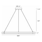 Eurofase - Mucci Pendant - Lights Canada