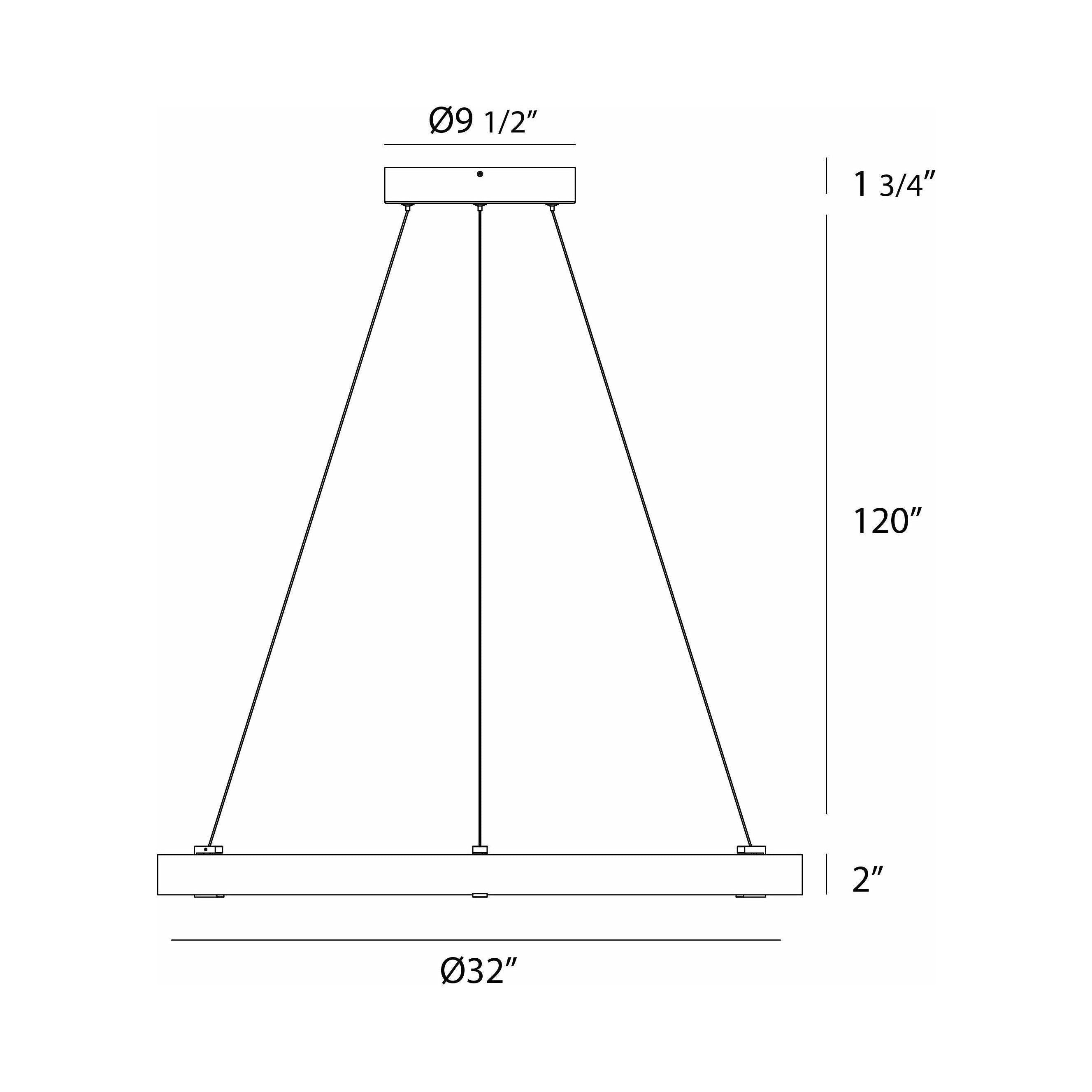Eurofase - Mucci Pendant - Lights Canada