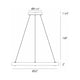 Eurofase - Mucci Pendant - Lights Canada