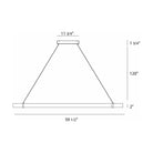 Eurofase - Mucci Linear Suspension - Lights Canada