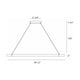 Eurofase - Mucci Linear Suspension - Lights Canada