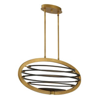 Ombra Chandelier