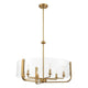 Eurofase - Campisi Chandelier - Lights Canada