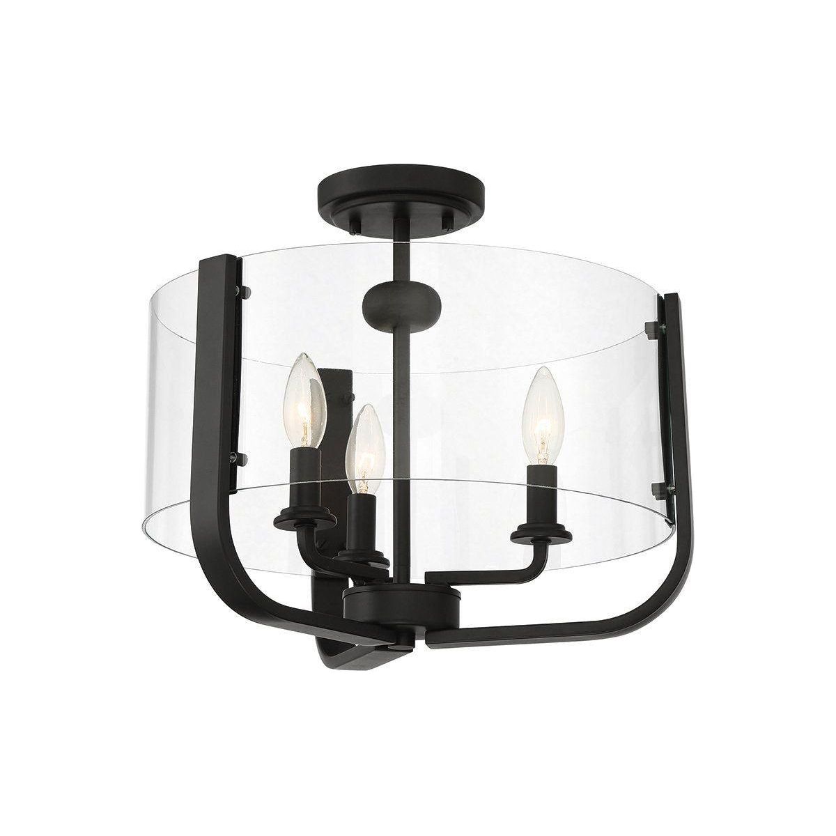 Eurofase - Campisi Semi Flush Mount - Lights Canada