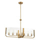 Eurofase - Campisi Linear Suspension - Lights Canada
