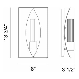 Eurofase - Pennino Sconce - Lights Canada