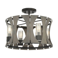 Pennino Flush Mount