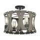Eurofase - Pennino Flush Mount - Lights Canada