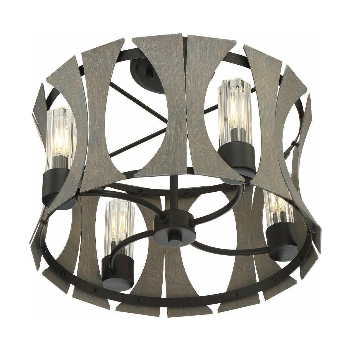 Eurofase - Pennino Flush Mount - Lights Canada