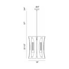 Eurofase - Pennino Pendant - Lights Canada