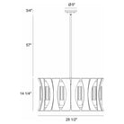 Eurofase - Pennino Pendant - Lights Canada
