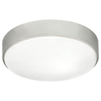 11" 1-Light Flush Mount