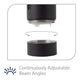 WAC Lighting - Estrella LED Indoor/Outdoor 12V Pendant with Slotted Cover - Lights Canada