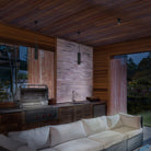WAC Lighting - Estrella LED Indoor/Outdoor 12V Pendant with Slotted Cover - Lights Canada