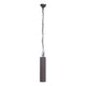 WAC Lighting - Estrella LED Indoor/Outdoor 12V Pendant with Slotted Cover - Lights Canada