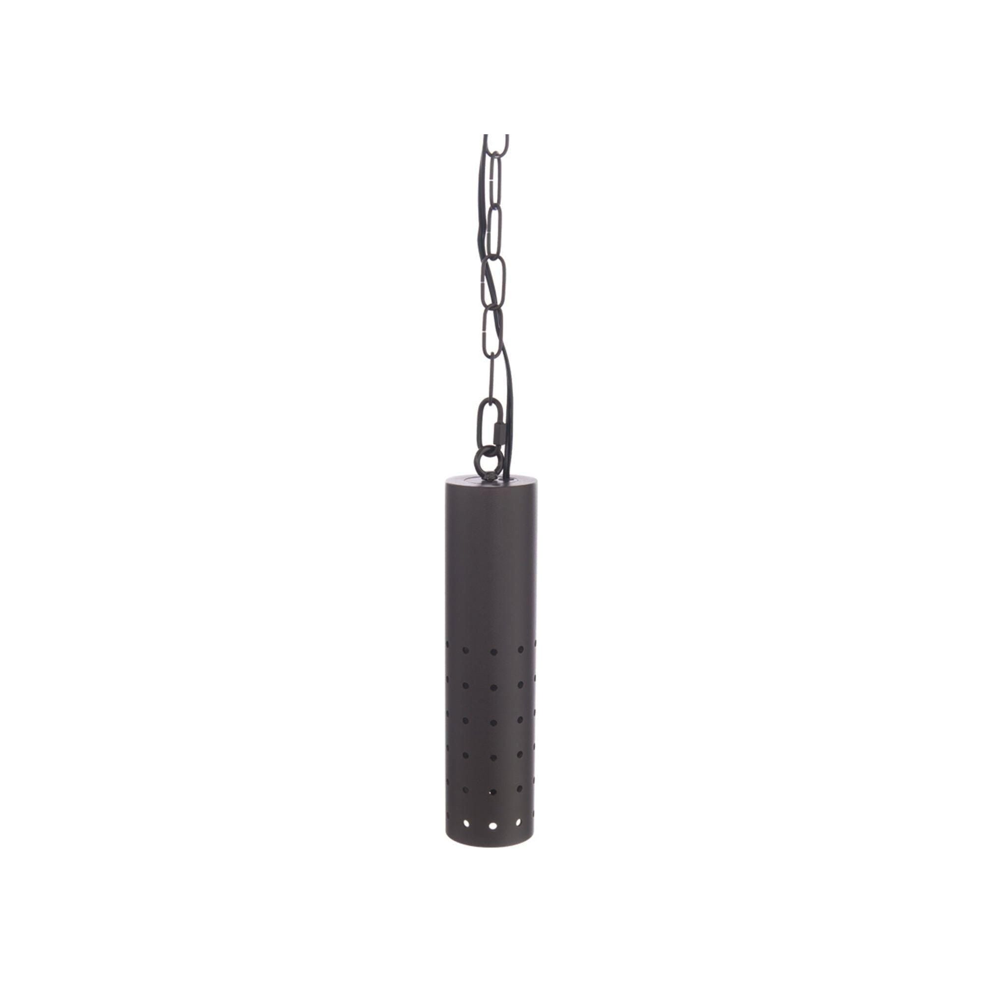 WAC Lighting - Estrella LED Indoor/Outdoor 12V Pendant with Slotted Cover - Lights Canada
