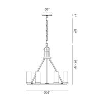 Nerito Chandelier
