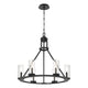 Eurofase - Nerito Chandelier - Lights Canada
