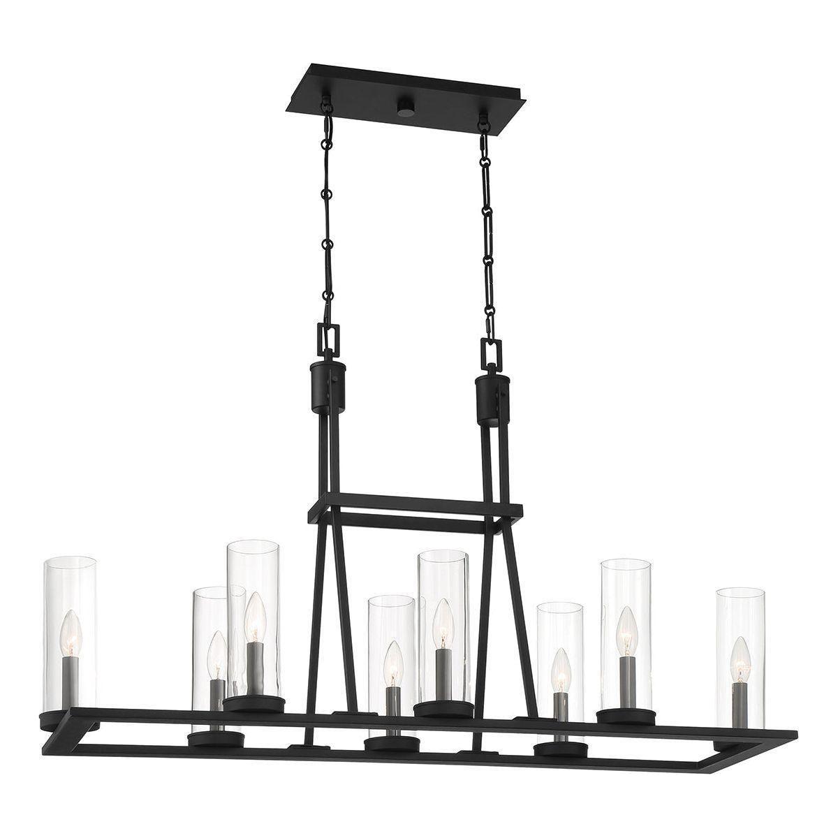 Eurofase - Nerito Linear Suspension - Lights Canada