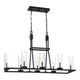 Eurofase - Nerito Linear Suspension - Lights Canada