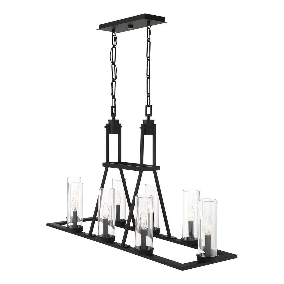 Eurofase - Nerito Linear Suspension - Lights Canada