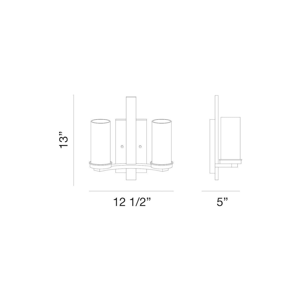 Eurofase - Nerito Sconce - Lights Canada