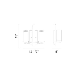 Eurofase - Nerito Sconce - Lights Canada