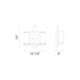 Eurofase - Nerito Sconce - Lights Canada