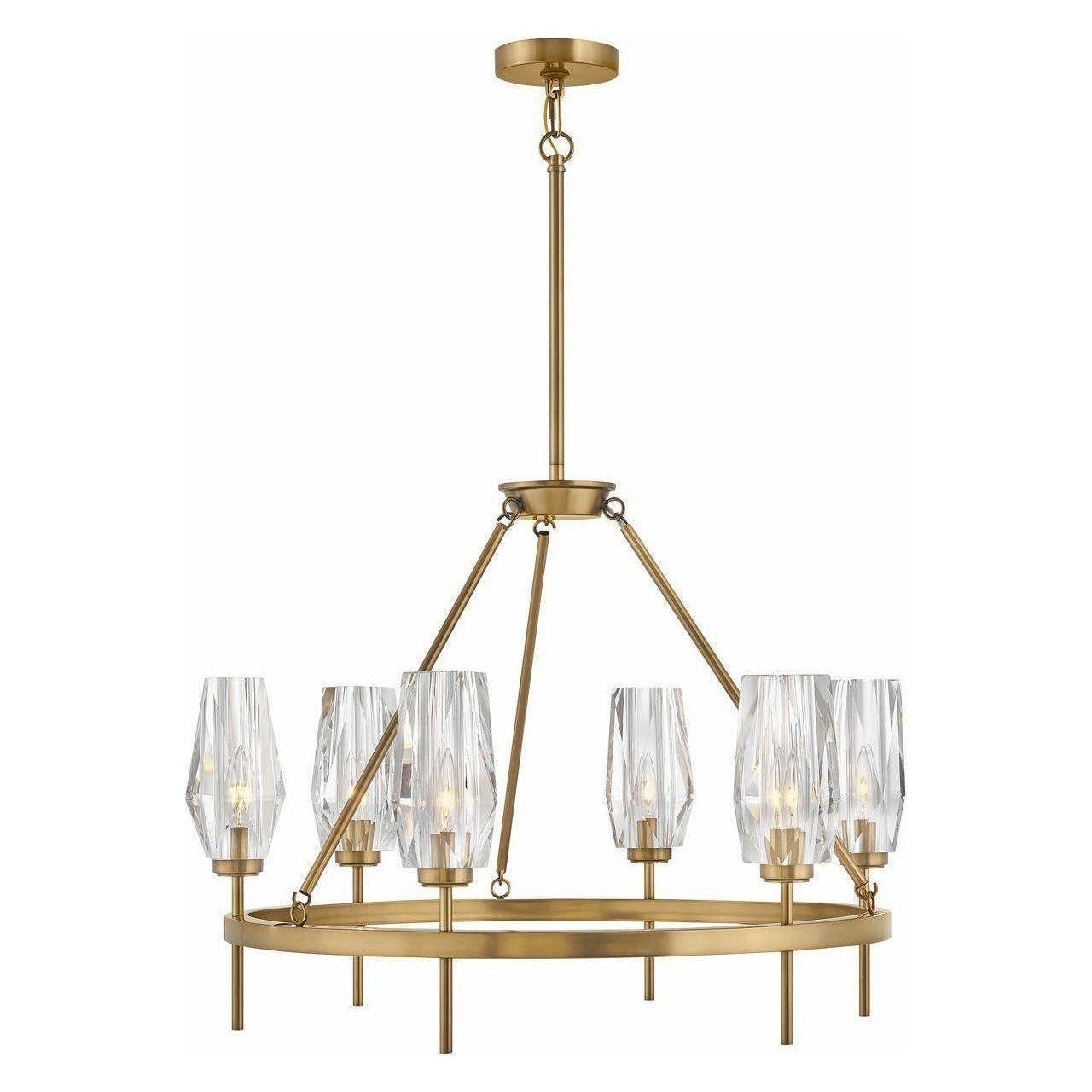 Hinkley - Hinkley Ana Chandelier - Lights Canada