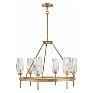 Hinkley - Hinkley Ana Chandelier - Lights Canada