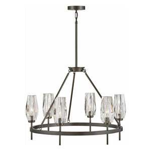 Hinkley - Hinkley Ana Chandelier - Lights Canada