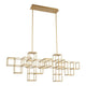 Eurofase - Ferro Chandelier - Lights Canada