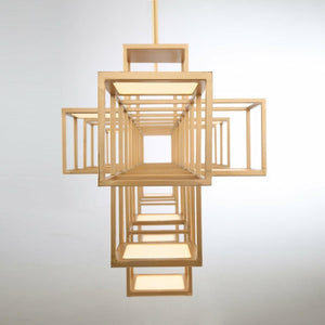 Eurofase - Ferro Chandelier - Lights Canada