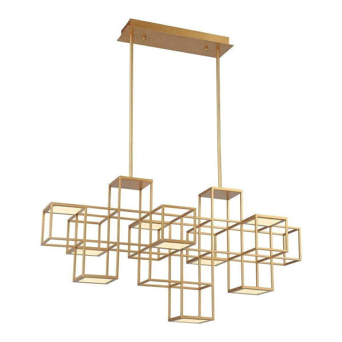 Eurofase - Ferro Chandelier - Lights Canada