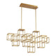 Eurofase - Ferro Chandelier - Lights Canada