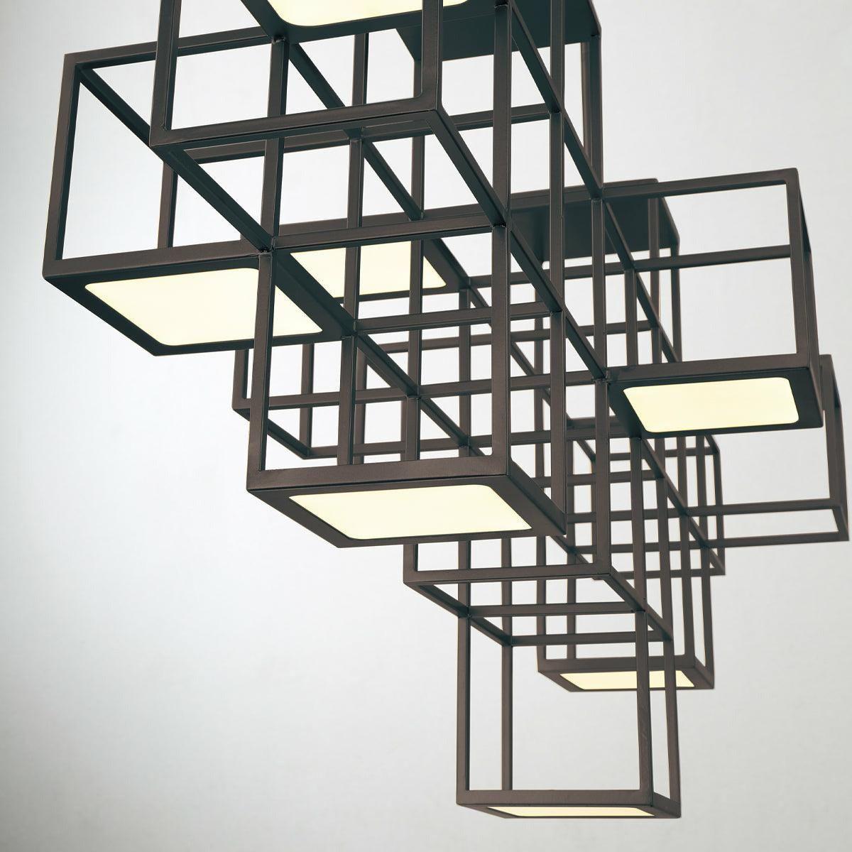 Eurofase - Ferro Chandelier - Lights Canada