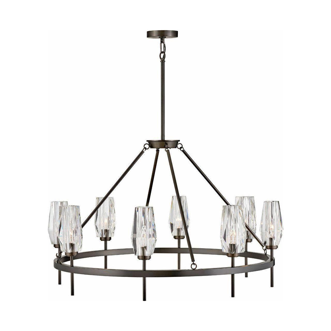 Hinkley - Hinkley Ana Chandelier - Lights Canada