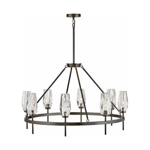 Hinkley - Hinkley Ana Chandelier - Lights Canada