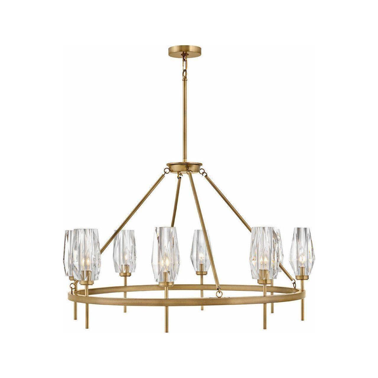 Hinkley - Hinkley Ana Chandelier - Lights Canada