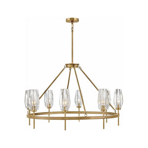 Hinkley - Hinkley Ana Chandelier - Lights Canada