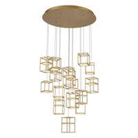 Ferro Chandelier