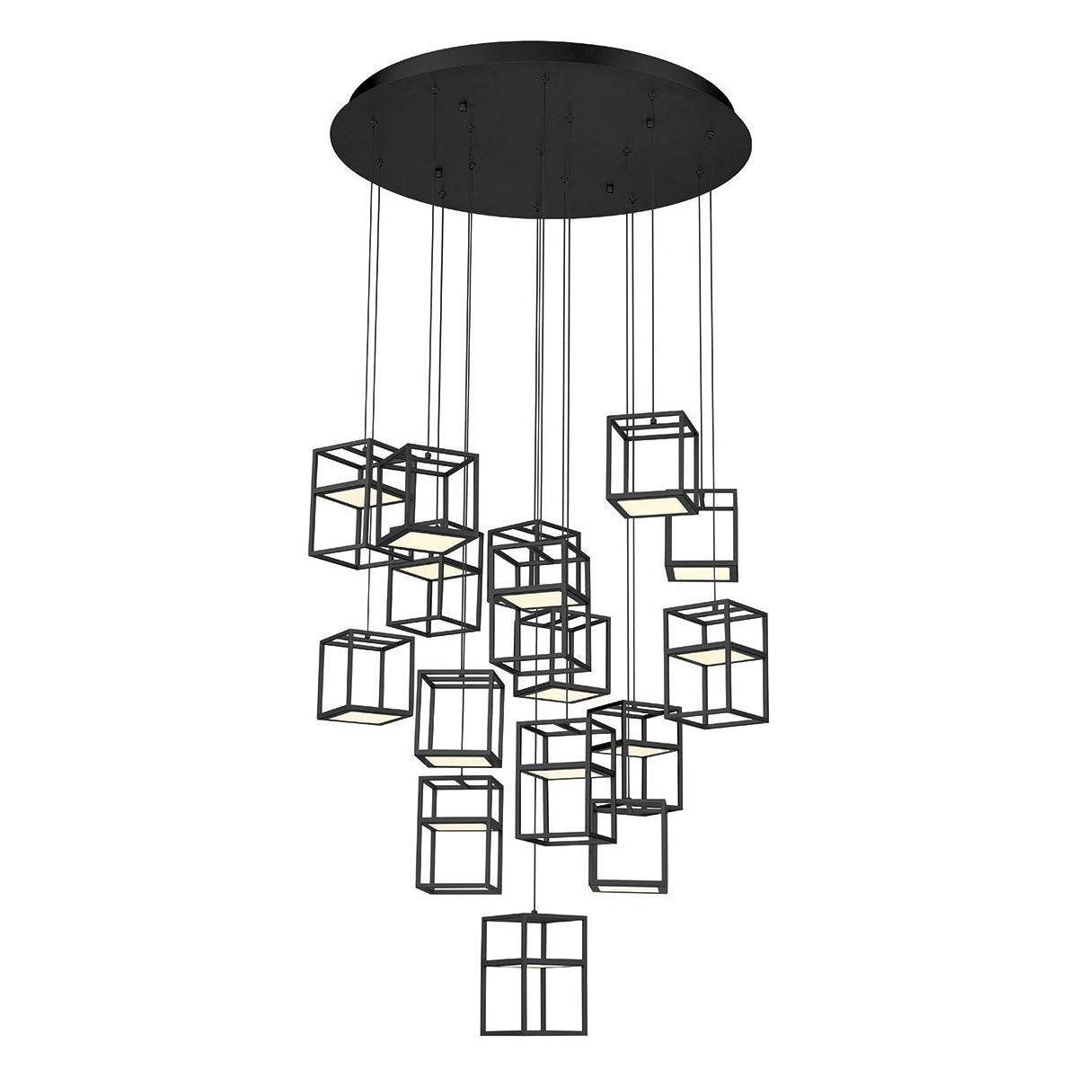 Eurofase - Ferro Chandelier - Lights Canada