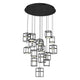 Eurofase - Ferro Chandelier - Lights Canada