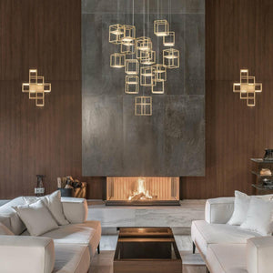 Eurofase - Ferro Chandelier - Lights Canada